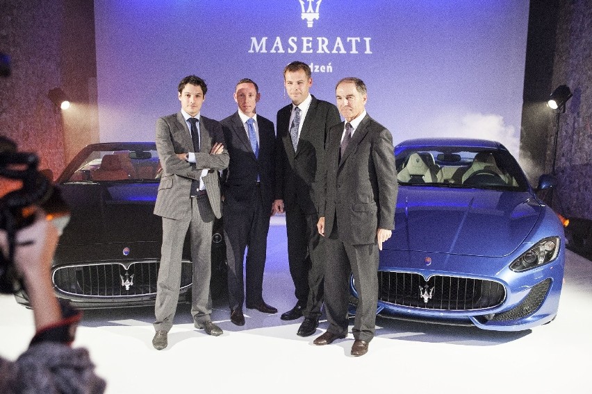 Fot: Maserati