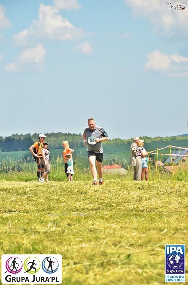 Za nami Bieg Zdobywców Orlich Gniazd [ZOBACZ ZDJĘCIA]