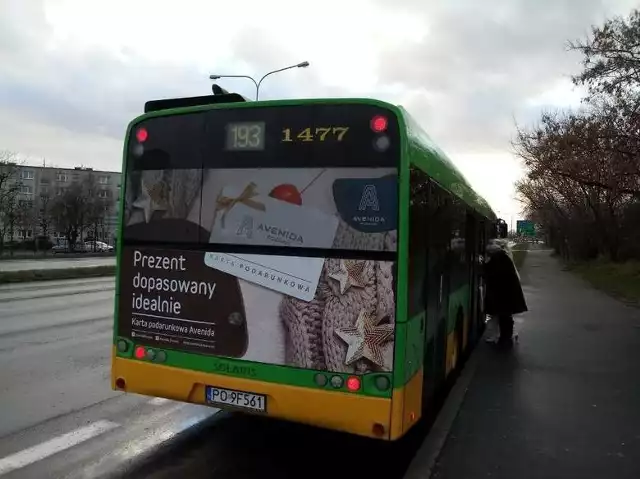 W niedzielę i poniedziałek nastąpi zmiana tras niektórych autobusów.