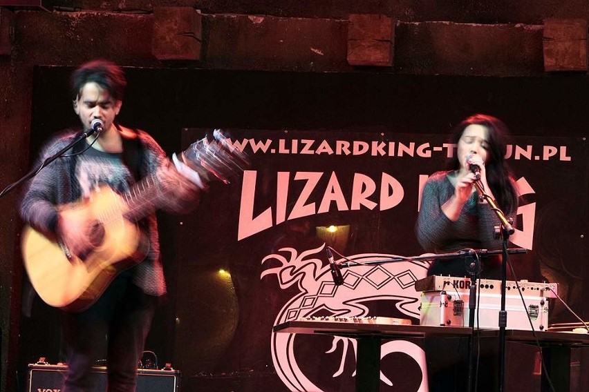 Koncert Lilly Hates Roses w toruńskim Lizardzie