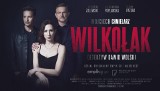 Aleksandra Popławska i Cezary Pazura w serialu audio według niewydanej powieści Wojciecha Chmielarza - "Wilkołak" 