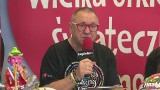 Jerzy Owsiak podsumowuje 23. finał WOŚP: Zebraliśmy ponad 36 mln zł (WIDEO)