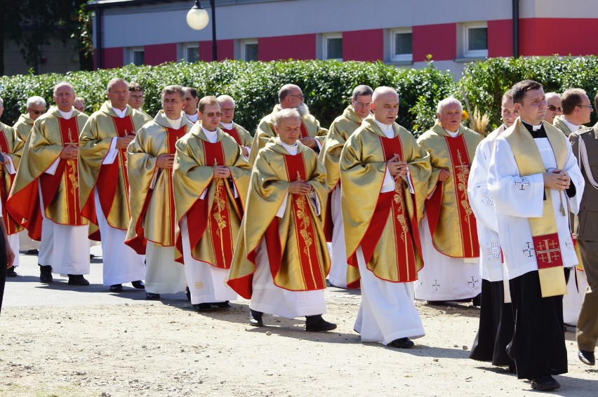 Wielkopolskie dożynki w Liskowie