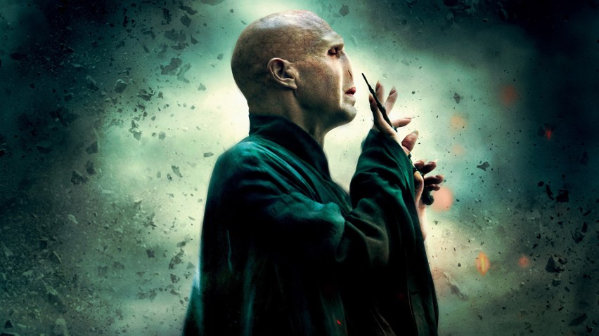 Dorastanie Voldemorta...