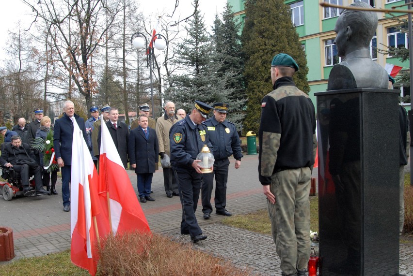 Ostrów Mazowiecka uczciła pamięć Żołnierzy Wyklętych [ZDJĘCIA]