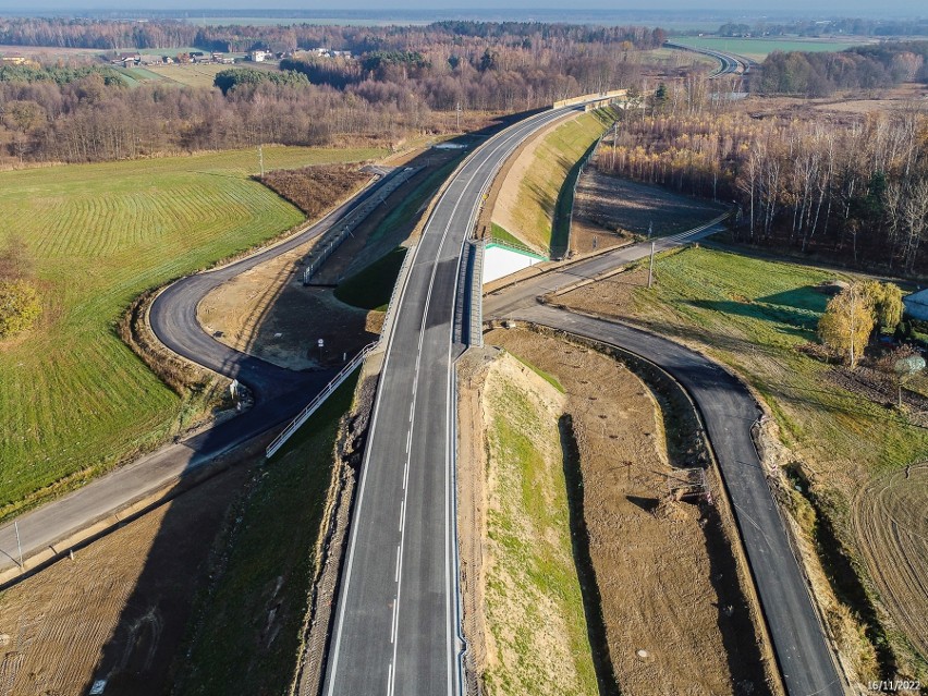 Zobacz w galerii, jaki był efekt pracy drogowców w 2022...