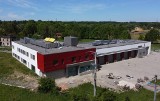 Nowa komenda straży pożarnej w Cieszynie gotowa jeszcze w tym roku. To inwestycja za ponad 25 mln zł