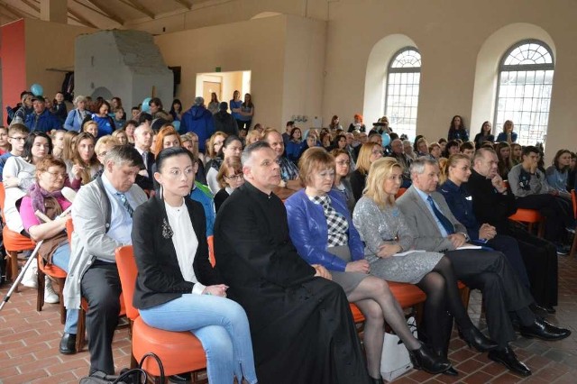 Konferencja z okazji Światowego Dnia Wiedzy o Autyzmie.