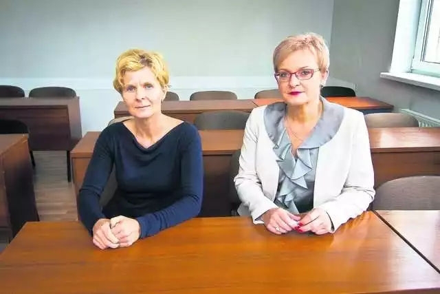 Prof. Alicja Kozubska i Dorota Łoboda na WSG mówiły o tym, jak dobrze wychować gimnazjalistę 