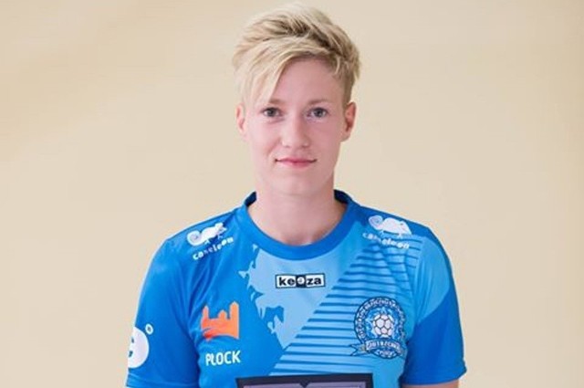 Rozgrywająca Katarzyna Homonicka podpisała roczny kontrakt z Koroną Handball Kielce.