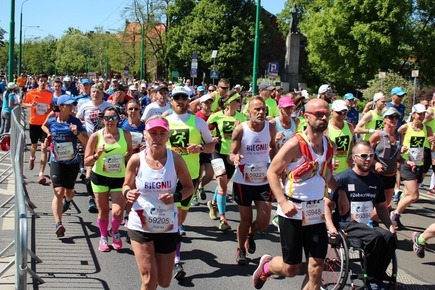 Wings For Life Poznań 2018: Zdjęcia biegaczy [WIELKA GALERIA...