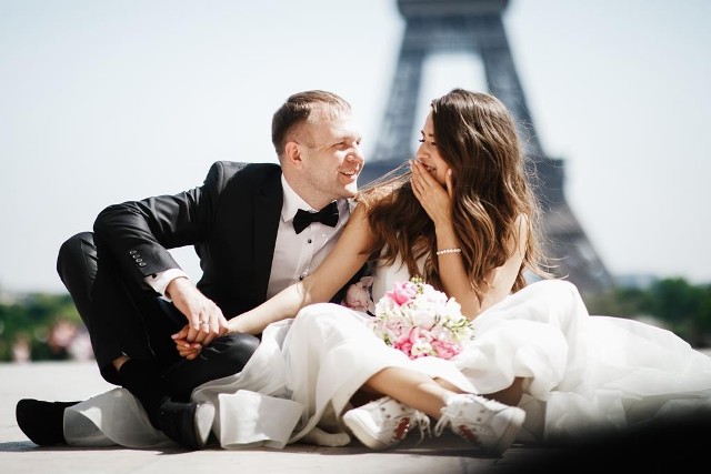 Paryż króluje na czele listy najbardziej romantycznych miejsc