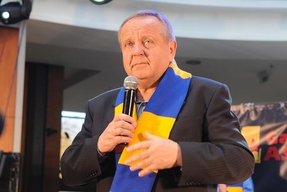 Władysław Komarnicki wciąż się waha, czy pozostać prezesem Caelum Stali Gorzów