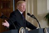 Donald Trump obiecuje "ostrą i rychłą" odpowiedź na atak chemiczny na cywilów w Syrii