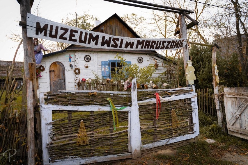 Muzeum Wsi w Maruszowie Edwarda Ziarko będzie pokazane w dokumencie. Twórcy potrzebują pieniędzy na jego dokończenie (ZDJĘCIA)