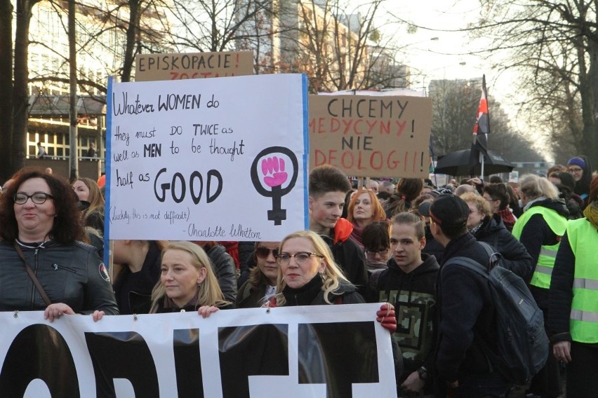 Strajk Kobiet we Wrocławiu