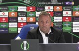 Liga Konferencji. Trener Austrii Wiedeń: Musimy wspiąć się na wyżyny, żeby w Poznaniu zdobyć punkty