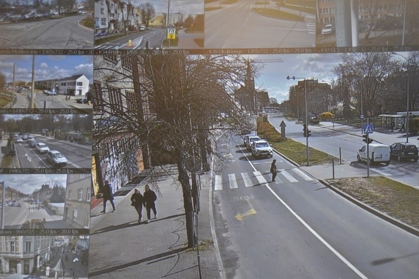 W Gorzowie będą nowe kamery miejskiego monitoringu.