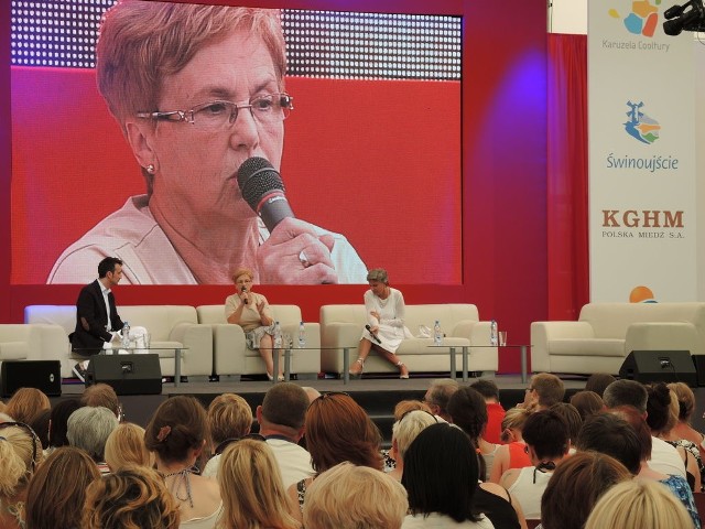 Brak bazy noclegowej dla gwiazd jest główną przyczyną rocznej przerwy, jaką zapowiadają organizatorzy festiwalu.