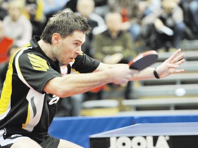 Bartosz Such wygrał dwa bardzo ważne pojedynki. Otworzył mecz sukcesem i skończył go z bardzo dobrym rezultatem.