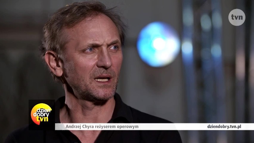 "Carmen". Andrzej Chyra w "Dzień dobry TVN" opowiada o swojej nowej operze. Dlaczego zdecydował się na reżyserię? [WIDEO+ZDJĘCIA]