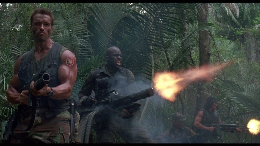 Rambo, Bruce Lee i Terminator walczą o logo Rymera Rybnik!