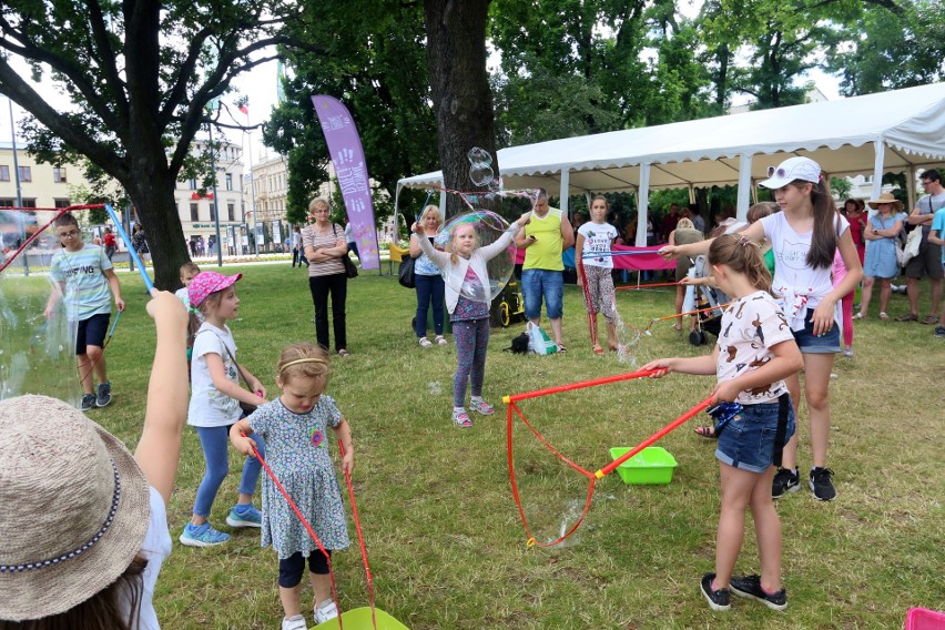 Festiwal Dzieci. Rodzinne świętowanie 450-lecia Unii Lubelskiej ZDJĘCIA