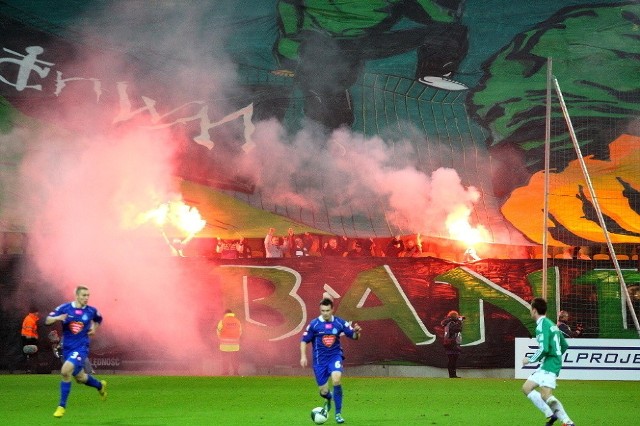 Lechia Gdańsk - Ruch Chorzów 1:0