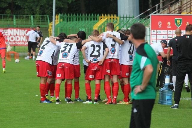 GKS Tychy - Zagłębie Sosnowiec 3:2