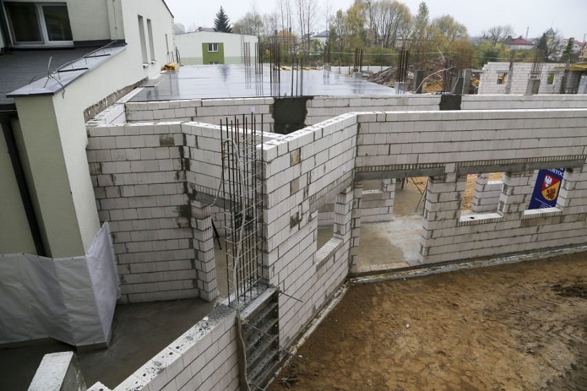 Szpital w Łapach kupi nowy sprzęt. Rząd dał milion złotych