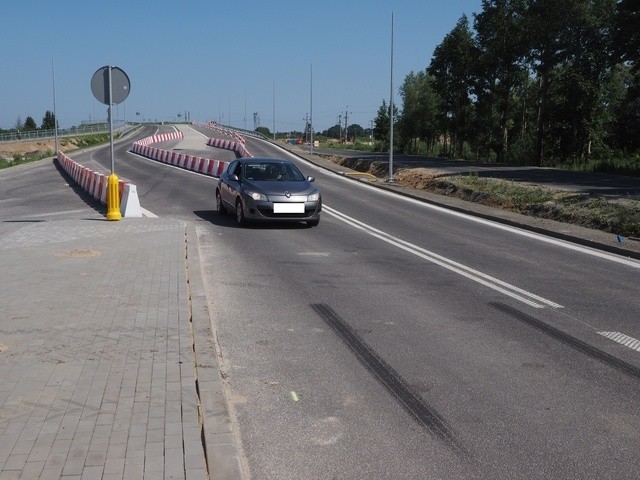 Pierwszy element obwodnicy Koszalina i Sianowa został dziś...