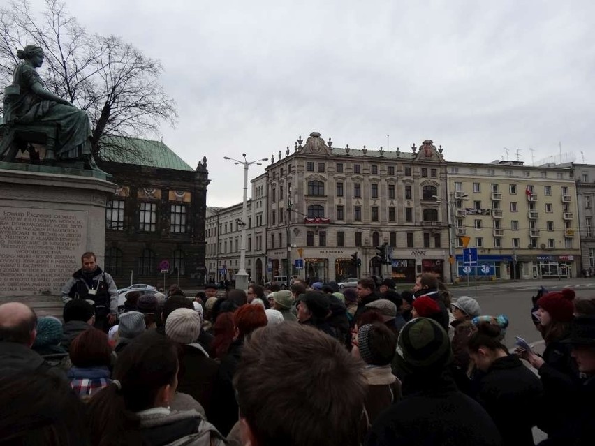 Drugi mit to miejsce, z którego przemawiał Ignacy Jan...