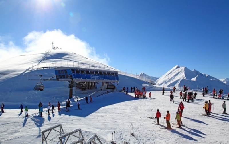 Schladming-Dachstein: zima na mistrzowskim poziomie