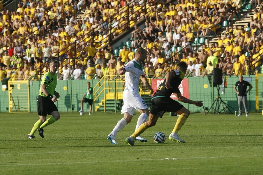 GKS Katowice - Zagłębie Sosnowiec