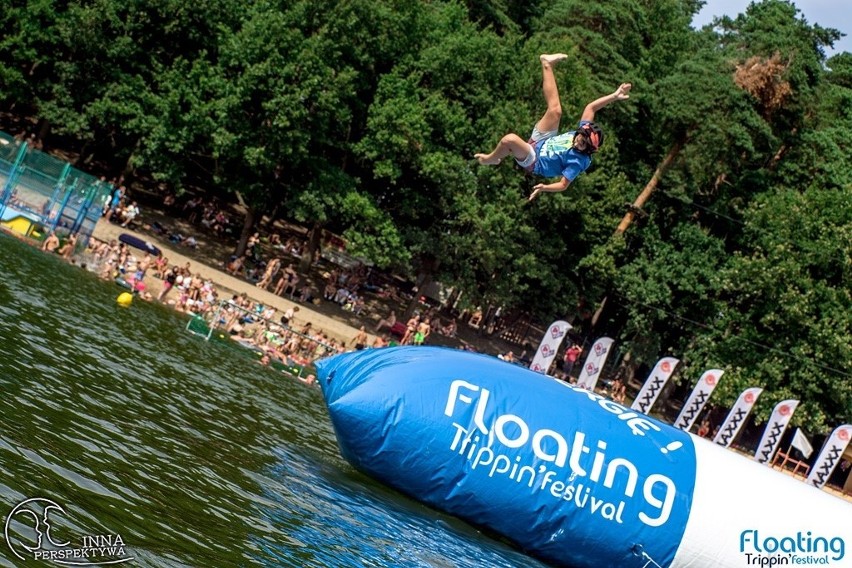 Blob Jump Floating Trippin’ Festival 2016 w Szczecinie