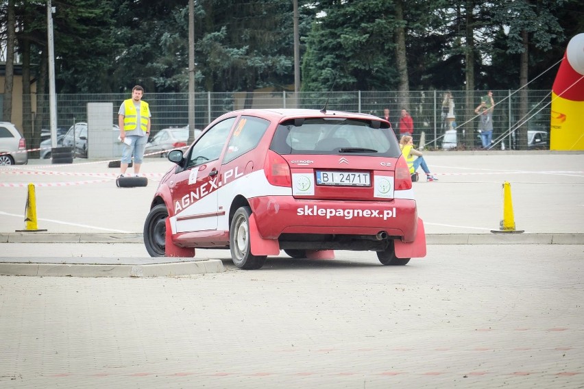 Samochodowe Mistrzostwa Białegostoku - runda IV