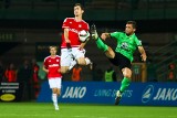 Górnik Łęczna - Wisła Kraków 1:0 (GALERIA)