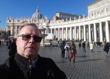 Dziś mija 14 lat od odejścia Jana Pawła II. Ojciec Szczepan Praśkiewicz specjalnie dla nas relacjonuje z Rzymu [ZDJĘCIA]