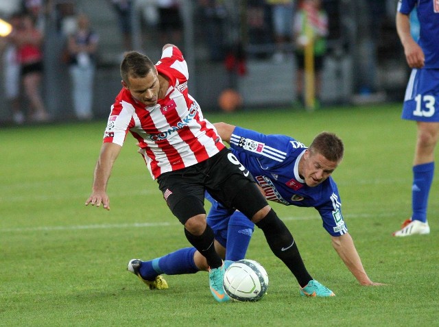 Cracovia zmierzy się z Piastem Gliwice w meczu grupy spadkowej