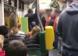 Lokalny "patriota" w poznańskim tramwaju: "Nikt tu nie będzie gadał po niemiecku"