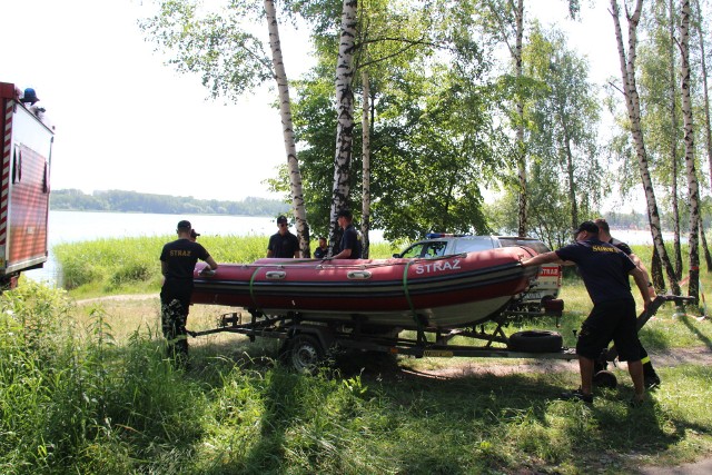 W środę 12 czerwca strażacy i policjanci wznowili poszukiwania 18-latka z Sosnowca