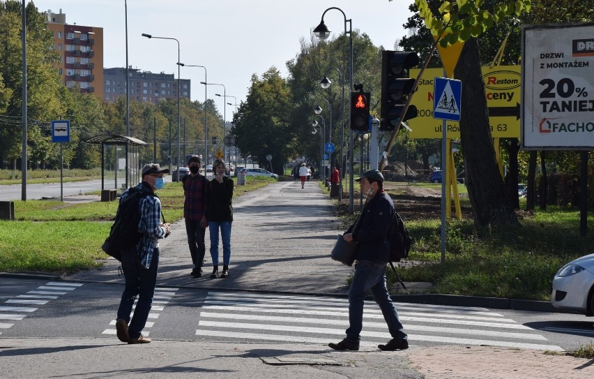 Mieszkańcy i aktywiści protestowali w Częstochowie przeciwko...