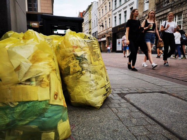 Nawet 30 zł od osoby za wywóz śmieci zapłacą od stycznia torunianie, którzy nie segregują odpadów. Kilka dni temu Rada Miasta zgodziła się na podniesienie stawek za wywóz i utylizację śmieci