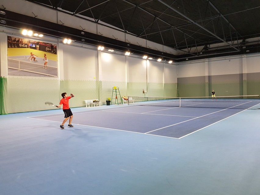 Mistrzostwa Województwa Lubuskiego do 14 lat w tenisie