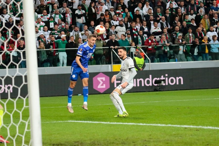 Legia Warszawa - Leicester City 1:0