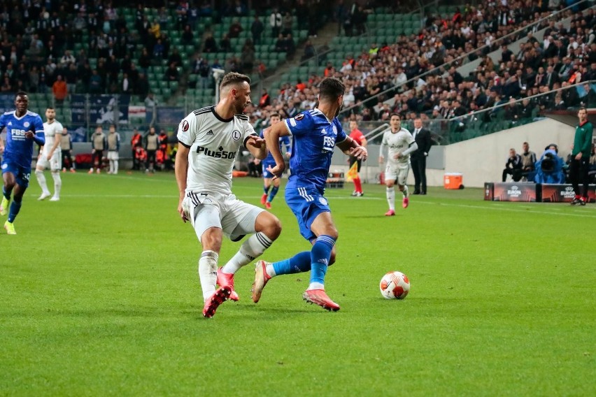 Legia Warszawa - Leicester City 1:0