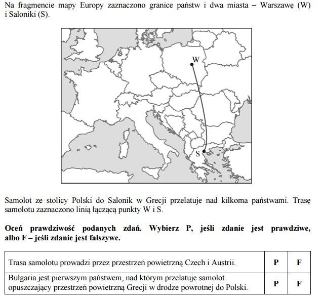 Egzamin gimnazjalny 2016: Przyroda [ODPOWIEDZ, ARKUSZ CKE]