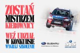 Konkurs „Bezpieczna Jazda z Subaru” - piąte pytanie