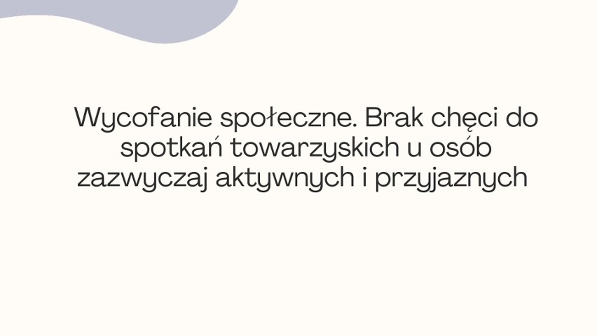 Takie objawy wskazują, że cierpisz na jesienną depresję. Zobacz - te sygnały świadczą, że dopadła cię depresja sezonowa