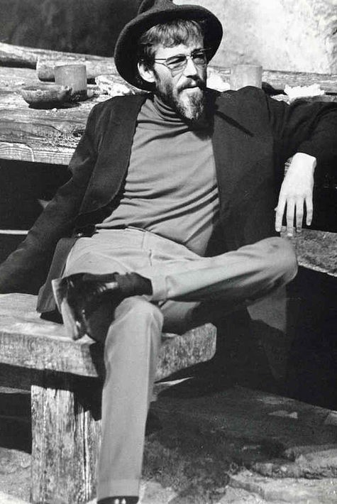 Peter O'Toole w "Człowieku z La Manchy" (fot. PictureLux)